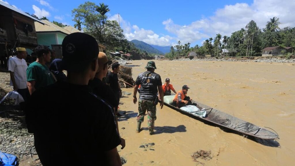 DPR Dorong Kemenkes Kirim Tenaga Medis ke Pengungsian Sumatra