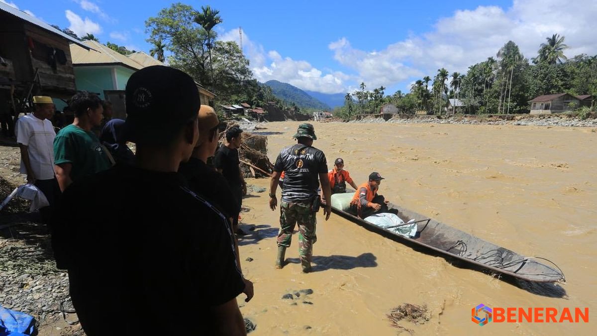 DPR Dorong Kemenkes Kirim Tenaga Medis ke Pengungsian Sumatra
