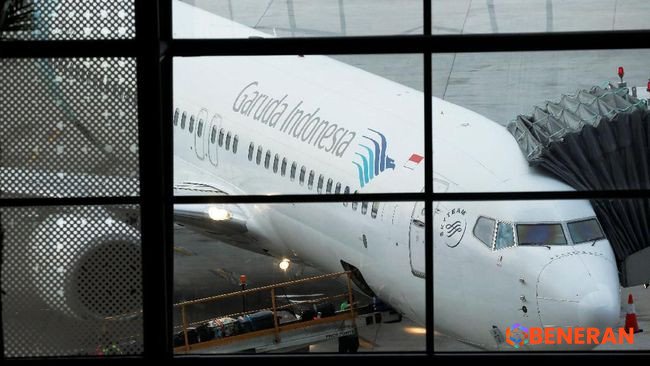 Garuda Indonesia: Direksi Sukarela Pangkas Gaji untuk Perbaikan Kinerja