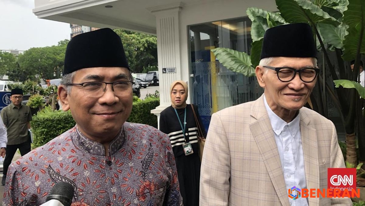 Gejolak Kepemimpinan PBNU: Gus Yahya Dikabarkan Nonaktif, Rais Aam Ambil Kendali
