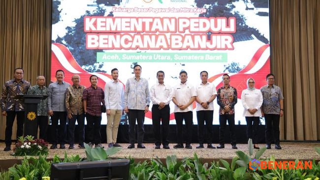 Gerakan Solidaritas Mentan: Dana Rp75,85 Miliar Mengalir untuk Korban Bencana Sumatera