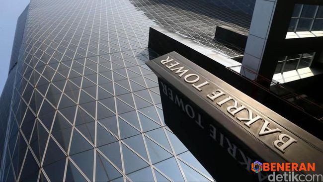 Grup Bakrie Membara di Bursa: ENRG Pimpin Kenaikan Signifikan