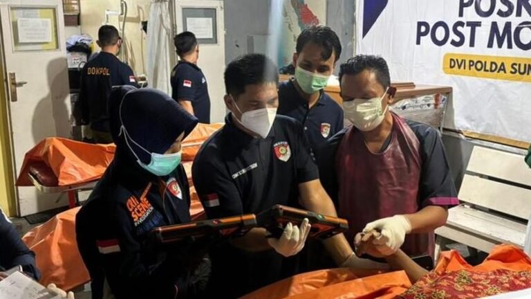 Identifikasi Korban Bencana Sumbar: 174 Jenazah Berhasil Dikenali