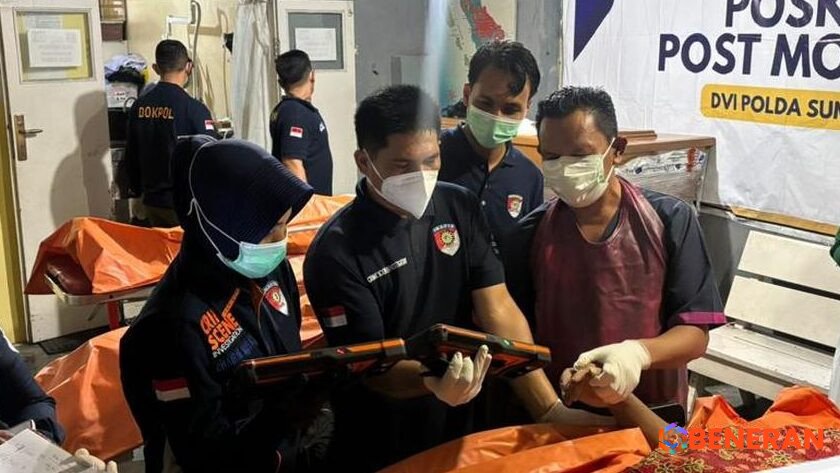 Identifikasi Korban Bencana Sumbar: 174 Jenazah Berhasil Dikenali