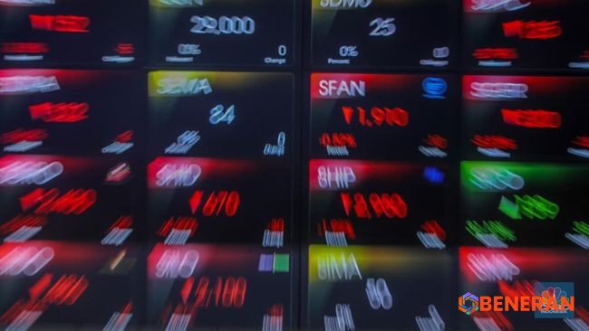 IHSG Menguat Tipis di Sesi Pembuka, Teknologi dan Keuangan Jadi Penopang