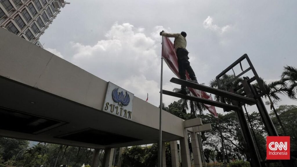 Indobuildco Ajukan Banding, Sengketa Lahan Hotel Sultan Berlanjut