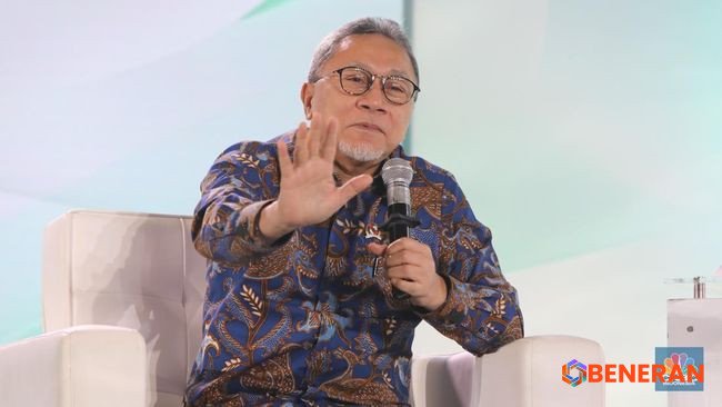 Indonesia Perkuat Ketahanan Pangan dengan Cadangan Pupuk Raksasa