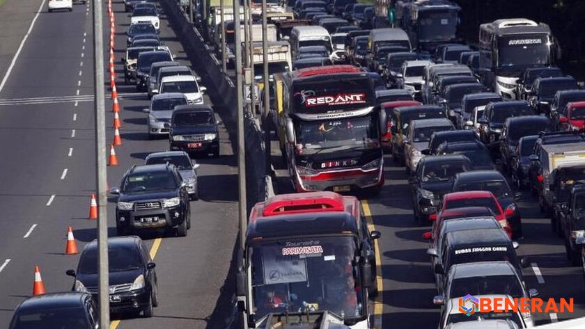 Kemenhub Rilis Prediksi Puncak Arus Mudik dan Balik Nataru 2025/2026