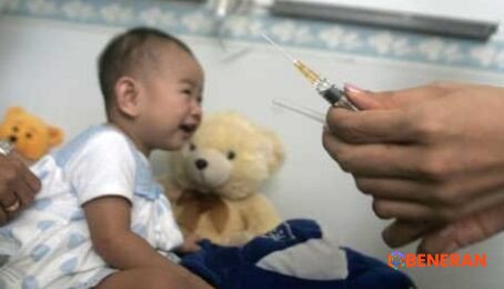 Kemenkes Peringatkan Potensi Wabah Penyakit Akibat Rendahnya Cakupan Imunisasi