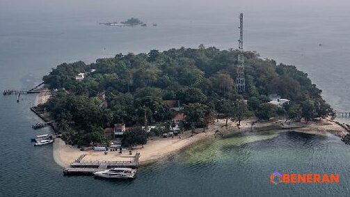 Kepulauan Seribu Diserbu Ribuan Turis Saat Libur Natal