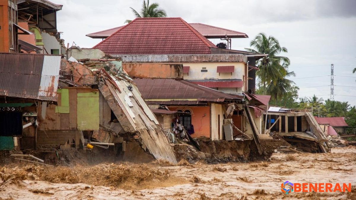 Keputusan Dinas Pendidikan: Ujian Semester Ganjil SD-SMP Sumbar Diundur Akibat Bencana