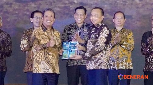 KKP Tetapkan Standar Baru Pengukuran Karbon Biru Lamun Nasional