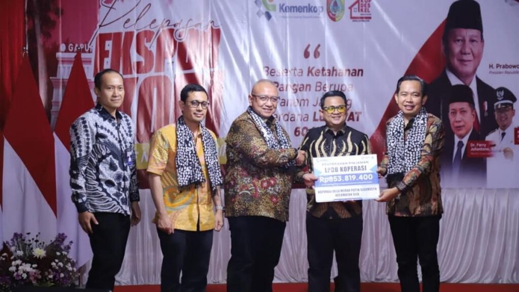 Kopi Jember Mendunia: KDMP Sidomulyo Jadi Pelopor Ekspor Koperasi