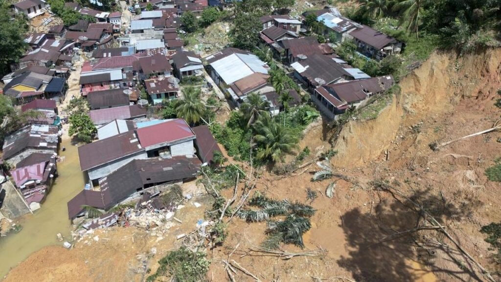 Korban Jiwa Banjir dan Longsor Sumatra Melonjak Jadi 604, BNPB Rilis Data Terbaru