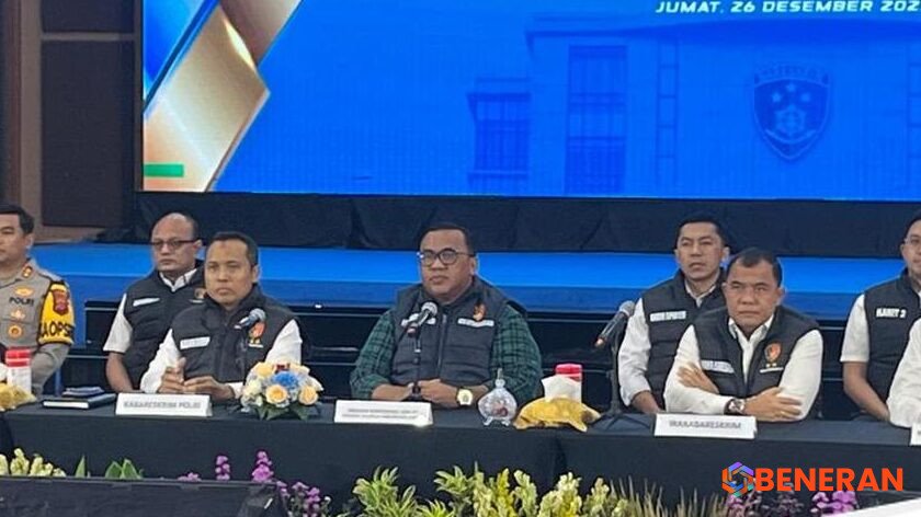Korban TPPO Kamboja Dipulangkan: Bareskrim Ungkap Jaringan Penipuan Daring