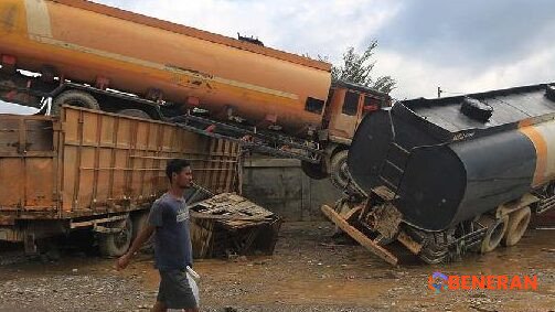 Langkah Darurat Pertamina: Pasok BBM Lewat Udara ke Wilayah Banjir Aceh