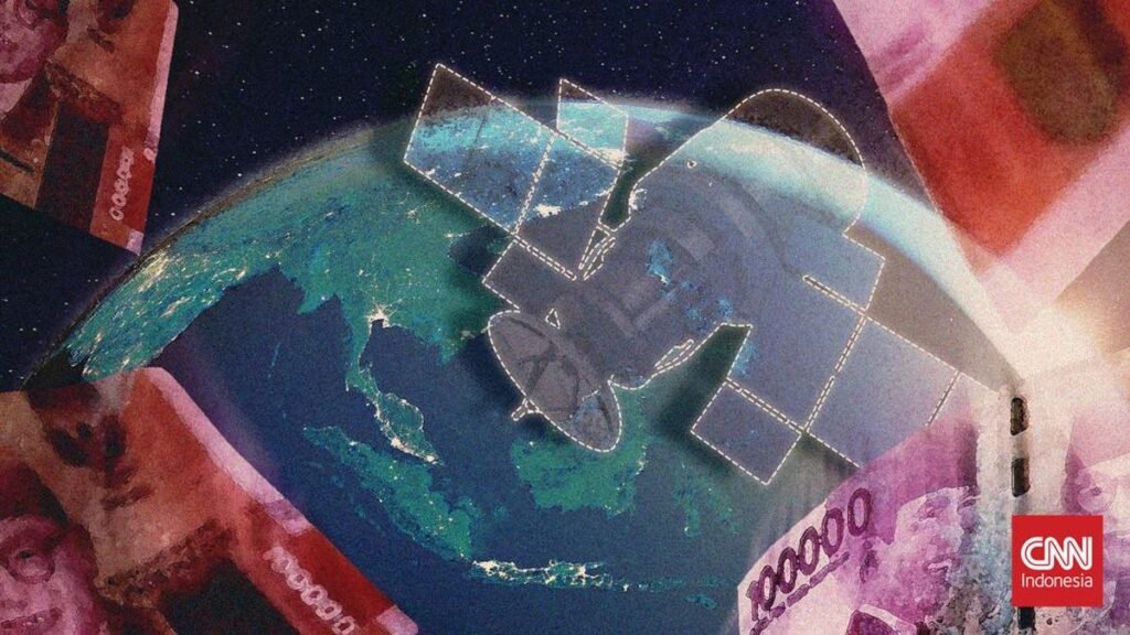 Mantan Pejabat Tinggi Kemhan Terseret Skandal Korupsi Satelit, Ungkap Dalih Perintah Atasan