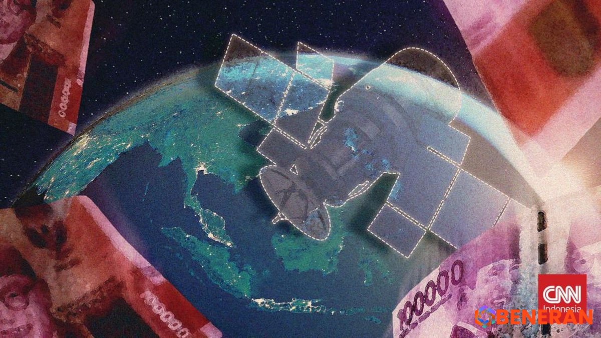 Mantan Pejabat Tinggi Kemhan Terseret Skandal Korupsi Satelit, Ungkap Dalih Perintah Atasan