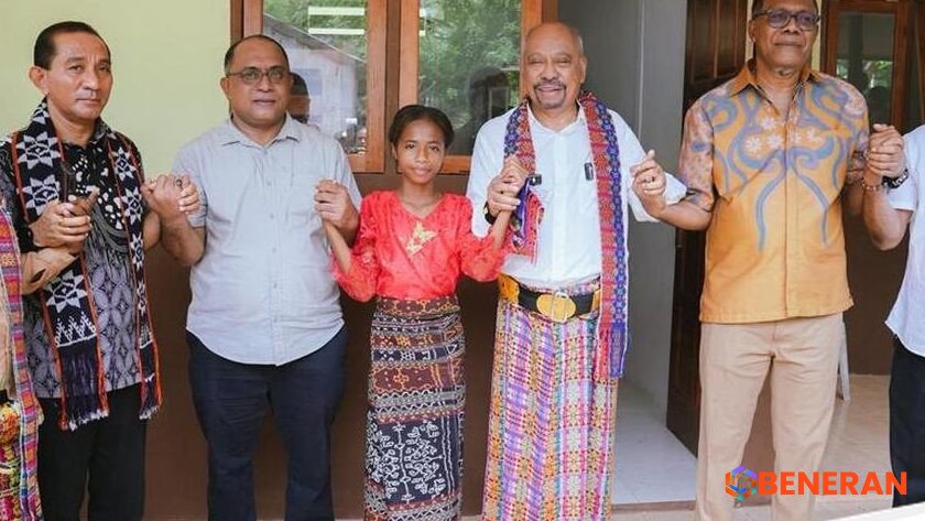 Melchias Mekeng: Pendidikan Kunci Kemajuan Bangsa, Anggaran dan Rehabilitasi Sekolah Mendesak