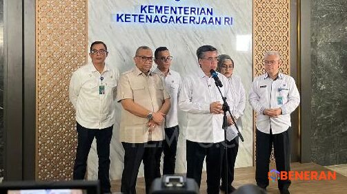 Menaker Perjelas Status WFA: Bukan Pengganti Cuti Tahunan