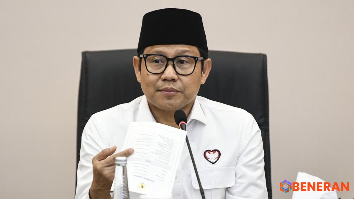 Menko PMK Muhaimin Iskandar Desak Evaluasi Total Kebijakan Lingkungan