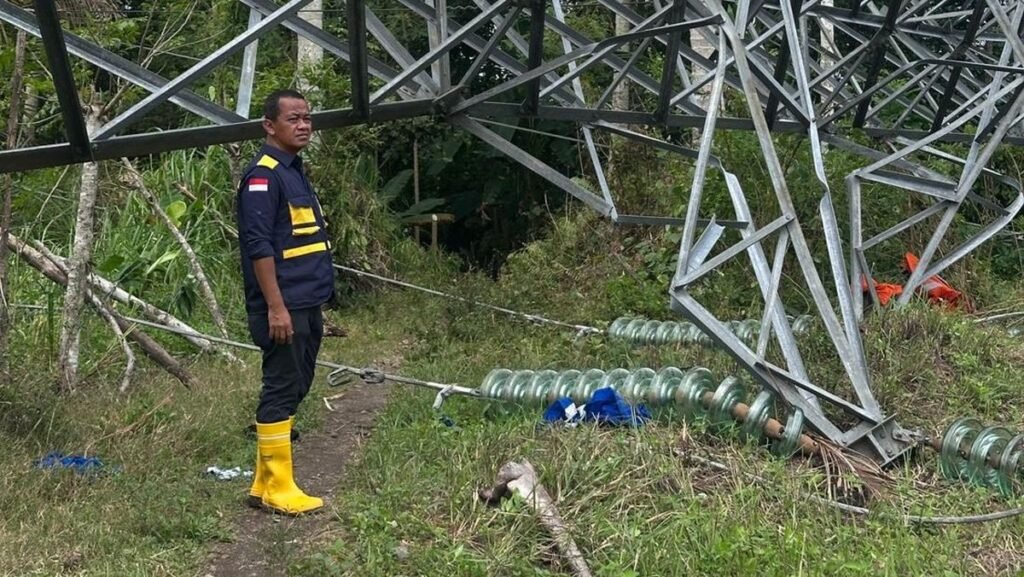 Menteri ESDM Bahlil Percepat Pemulihan Listrik Aceh Pasca Banjir