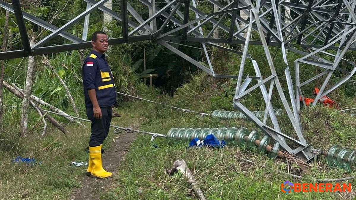 Menteri ESDM Bahlil Percepat Pemulihan Listrik Aceh Pasca Banjir