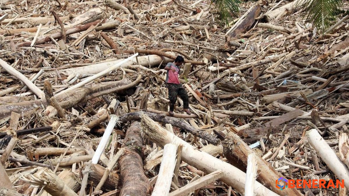 Menteri LHK Akan Kunjungi Batang Toru, Desak Akuntabilitas Kerusakan Lingkungan
