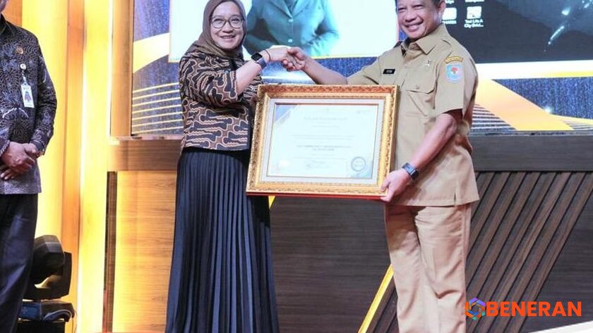 NIK Sehat: Inovasi Mendagri Tito Karnavian Raih Penghargaan OPSI 2025