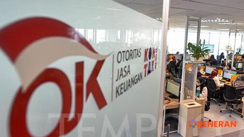 OJK Perkuat Kredit Perbankan, UMKM Jadi Fokus Utama