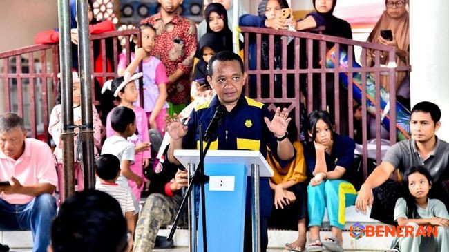 Pasokan BBM Vital di Sumatra: Bahlil Instruksikan SPBU Beroperasi 24 Jam di Area Terdampak Banjir