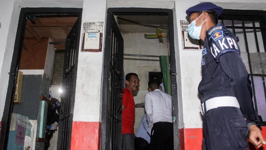 Pemerintah Usulkan Hapus Pidana Minimum Narkoba untuk Atasi Penjara Penuh