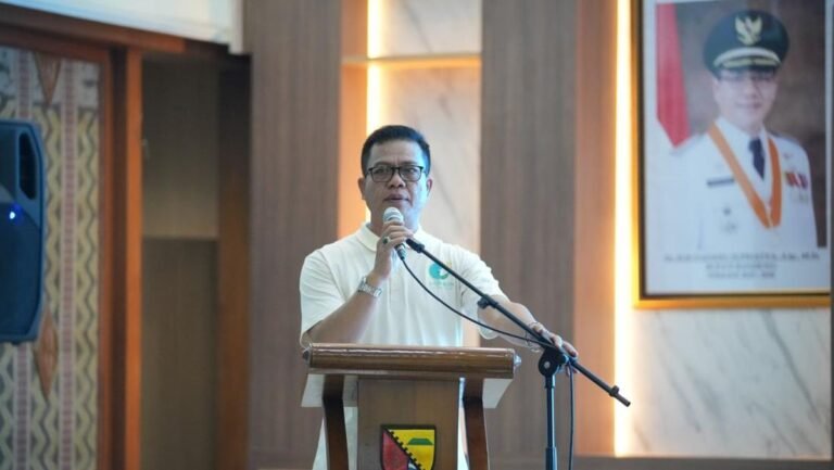 Pemkab Bandung Pacu Sektor Perikanan dan Peternakan untuk Surplus Pangan 2026