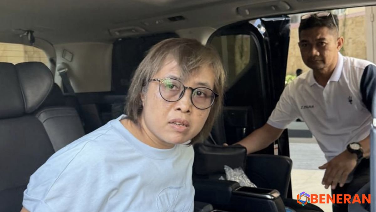 Penangkapan Dewi Astutik di Kamboja Ungkap Jaringan Heroin