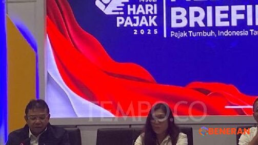 Penerimaan Pajak Digital Indonesia Melonjak, Capai Puluhan Triliun Rupiah