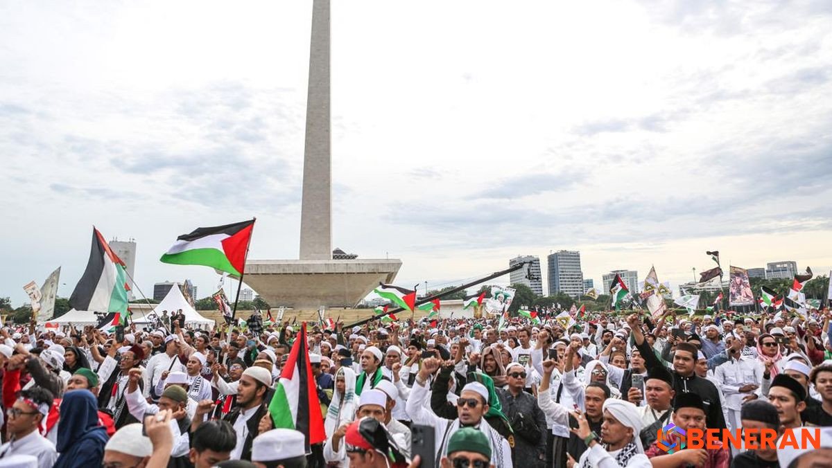 Pengaturan Lalu Lintas Monas: Antisipasi Dampak Reuni 212