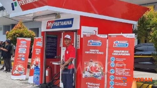 Pertamina Perkuat Kesiapan Pasokan BBM Jelang Libur Nataru di Yogyakarta