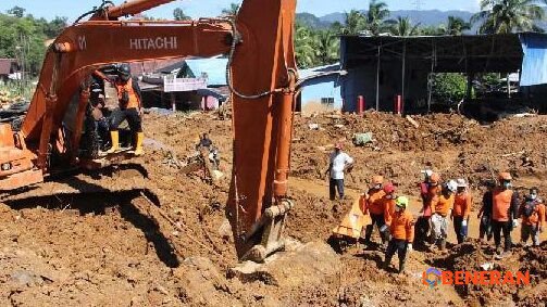 PGI Minta Prabowo Tetapkan Banjir Sumatra Bencana Nasional