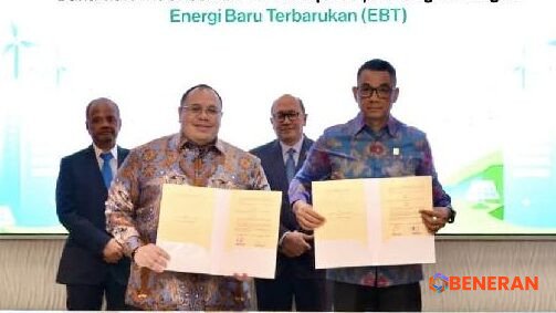 PLN dan Danantara: Sinergi Kunci Menuju Investasi EBT Berkelanjutan