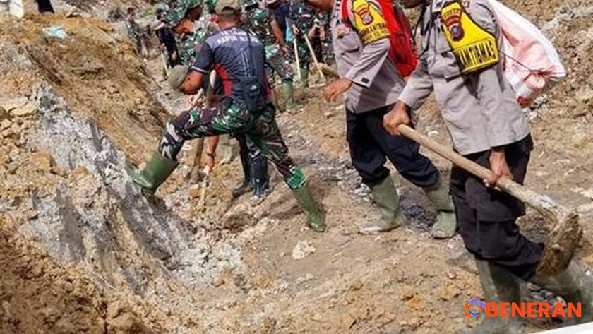 Polri Gerak Cepat: Bangun Jembatan Darurat dan Sumur Bor di Wilayah Bencana Sumatra