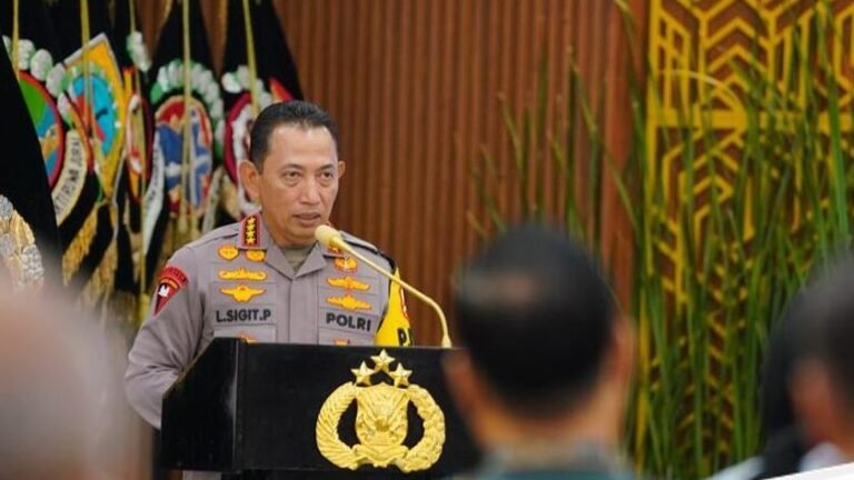 Polri Perkuat Perlindungan Pekerja Melalui Inisiatif Desk Ketenagakerjaan