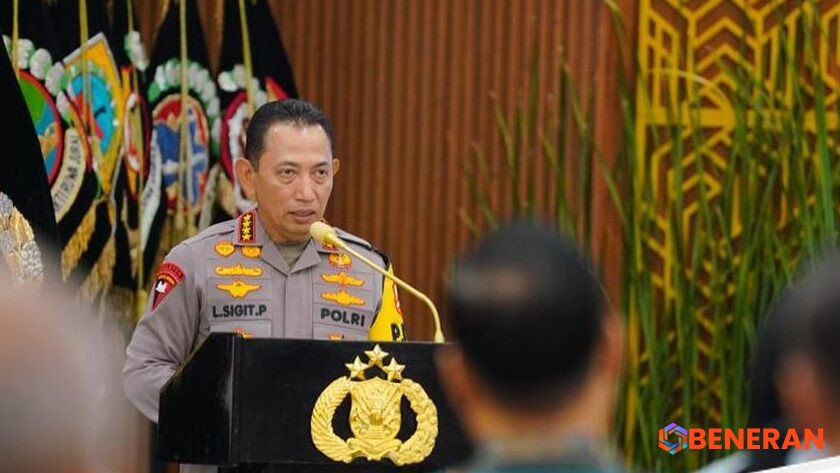 Polri Perkuat Perlindungan Pekerja Melalui Inisiatif Desk Ketenagakerjaan