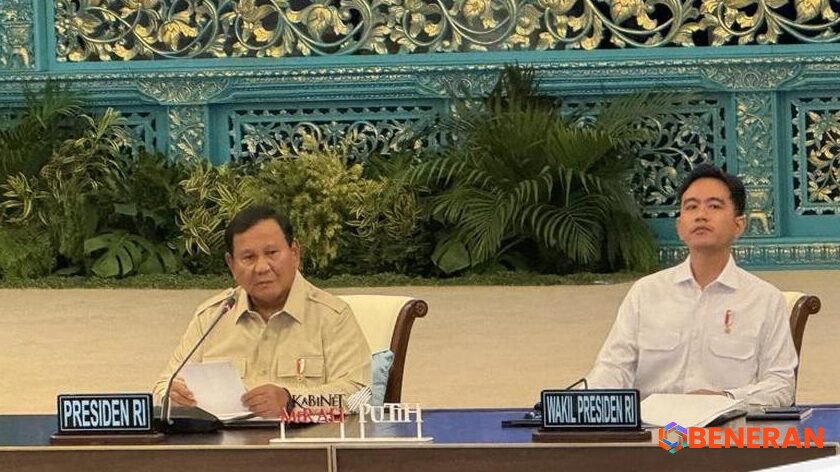 Prabowo Jamin Ketahanan Pangan Nasional, Siap Pasok Bantuan Tiga Kali Lipat ke Wilayah Bencana