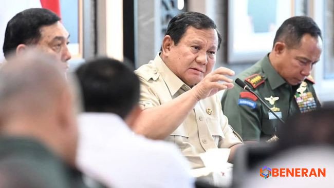 Presiden Prabowo Bergerak Cepat Tinjau Banjir Sumatra Utara