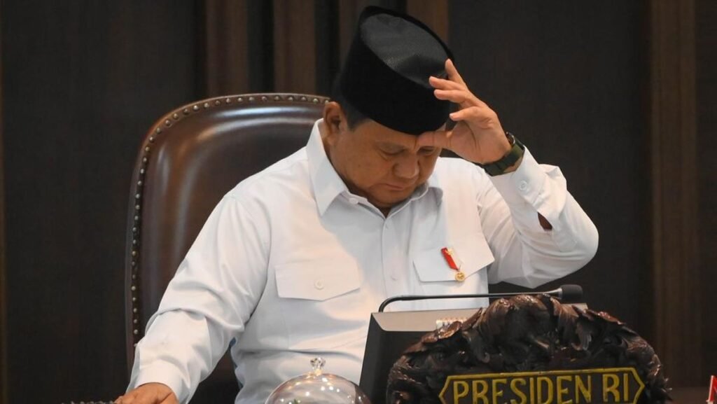 Presiden Prabowo Panggil Kepala Logistik Kemhan dan Muzani ke Istana