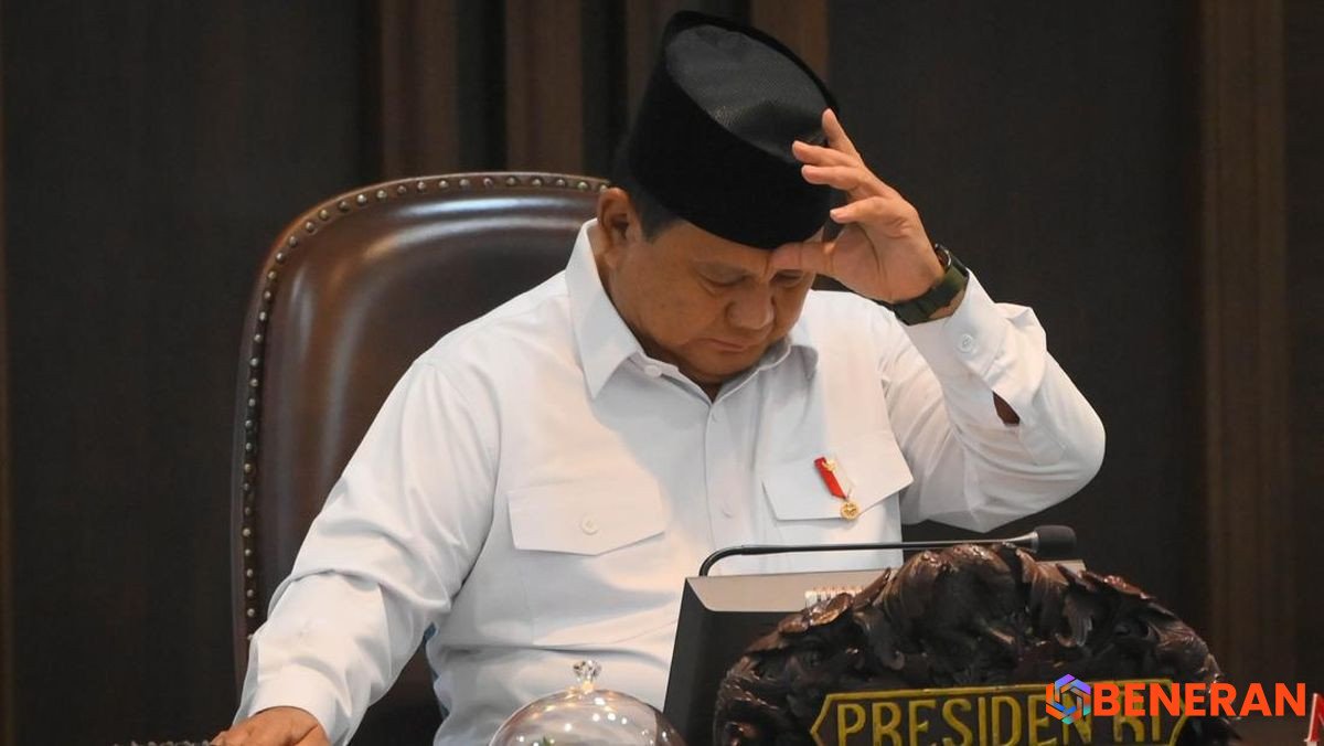 Presiden Prabowo Panggil Kepala Logistik Kemhan dan Muzani ke Istana