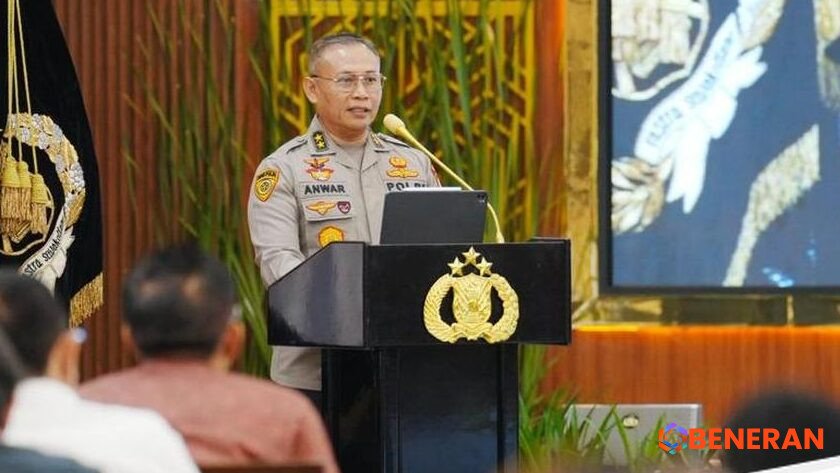 Prestasi Gemilang: Komite Olahraga Polri Raih Ratusan Medali di Tahun 2025