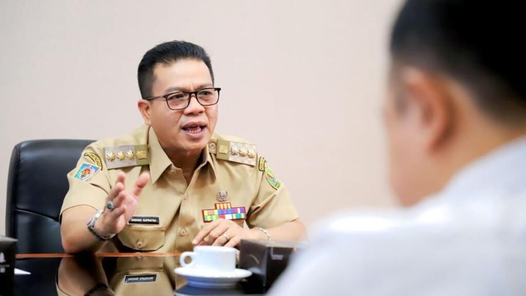 Prioritaskan Guru, Bupati Bandung Usulkan Penguatan PPPK ke Pusat