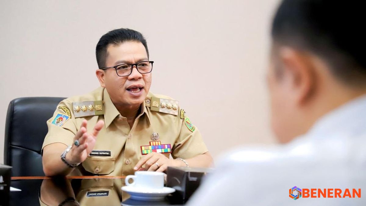 Prioritaskan Guru, Bupati Bandung Usulkan Penguatan PPPK ke Pusat