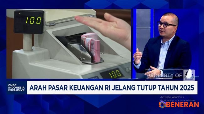 Prospek Cerah: Investor Asing Bidik Bursa Saham RI Menjelang Akhir 2025